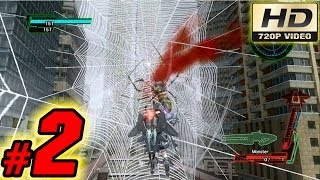 Earth Defense Force 2025 Walkthrough Guide Part 2  Xbox 360 Gameplay [upl. by Mile823]