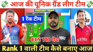 SNA vs DST Dream11 Prediction  SNA vs DST Dream11 Team  SNA vs DST Dream11  SNA vs DST [upl. by Ahsaela]