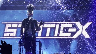 StaticX FULL SET Live 3102023 Rise Of The Machine Tour HOB DallasTX 60fps [upl. by Hsirehc]