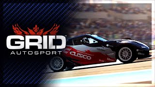 GRID Autosport Announcement [upl. by Vezza478]