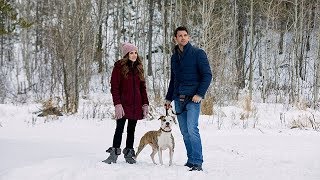 On Location  Winter Love Story  Hallmark Channel [upl. by Ferullo]