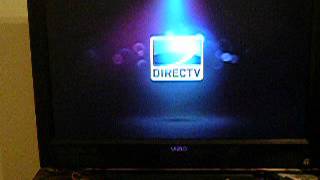 DIRECTV RECEIVER STARTUP NEW [upl. by Fronia223]