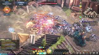 SOUT VERN CORRUPTION LEVEL 1 LEVEL 50 Breaker LOST ARK  PH PLAYER [upl. by Scarlet]