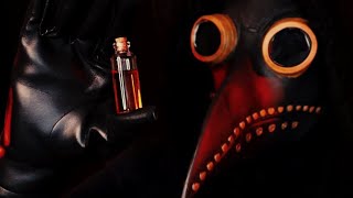 ASMR 👩‍⚕️ Plague Doctor Examines and Experiments on You Sleep Aid SoftSpoken Medical Roleplay [upl. by Nnayt62]