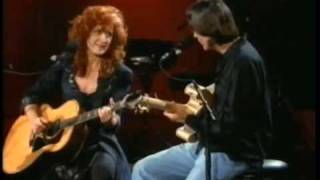 Bonnie Raitt amp Jackson Browne quotMy Opening Farewellquot [upl. by Karney934]