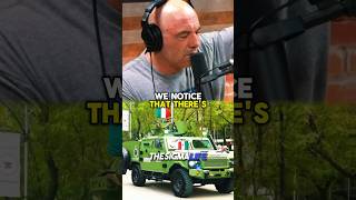 Joe Rogan on his SCARY Mexico Vacation [upl. by Cheng]