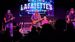 James McMurtry Choctaw Bingo at Lafayette’s Music Room Memphis TN 9282023 [upl. by Vail]