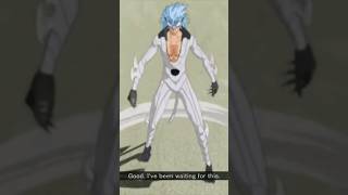 ICHIGO VS GRIMMJOW PART 1  BLEACH SOUL RESURRECTION PS3 bleachsoulresurreccion shorts ps3 [upl. by Carlton]