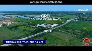 GRD College of Pharmacy Profile [upl. by Nilo]