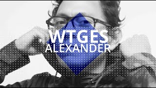 Alexander Wtges  Artista Visual [upl. by Golden]