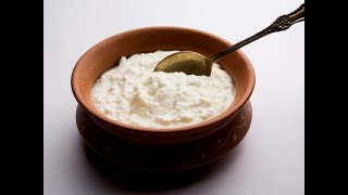 आता घरीच बनवा बाजारा सारखं घट्ट दही खूप सोपी पध्दत How to make curd at home  Homemade Dahi Marathi [upl. by Anoiuq]