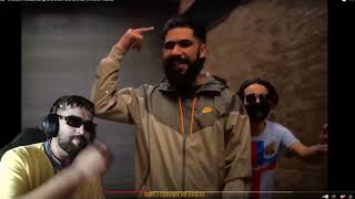 إلياس المالكي رياكشن réaction Drouba  benzz FT baby gang amp Toto amp 3robi Ilyas elmaliki Réaction [upl. by Arayc]