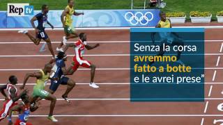 Io sono leggenda  Le frasi di Usain Bolt [upl. by Uchish885]