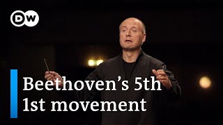 Beethoven Symphony No 5 1st movement  Paavo Järvi and the Deutsche Kammerphilharmonie Bremen [upl. by Areivax]