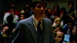 Ames Moot Court Competition 1984 [upl. by Acinonrev]