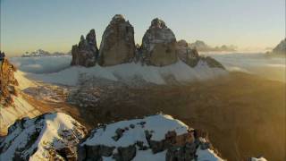 South Tyrols Dolomites [upl. by Ydur]