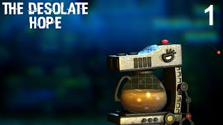 Scotts old game  the desolate hope live part 1 [upl. by Darby301]