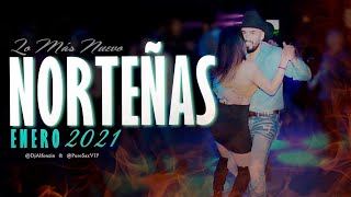 Norteñas Mix 2021  Dj Alfonzin [upl. by Rubma]