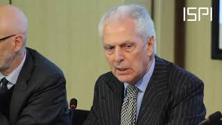 Tronchetti Provera  La geopolitica e le opportunità e i rischi per le imprese [upl. by Valentine]