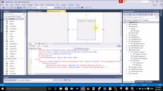 Delete row from dataGrid using Entity framework in WPF [upl. by Anuska975]