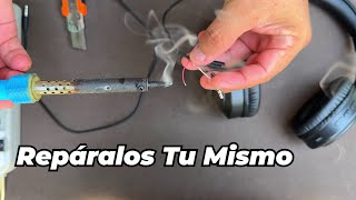 Reparar Audifonos Inalambricos Bluetooth Siindoo unboxing [upl. by Lirrad]