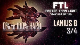 FTL AE 100 HARD LANIUS B 34 [upl. by Dreda]