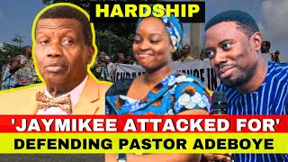 HARDSHIP JayMikee Attacked For Supporting Pastor Adeboye [upl. by Nyl540]