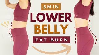 Quick Lower Belly Fat workout ✨All targeted Lower Ab✨ 100 Result Guaranteed [upl. by Adorl]