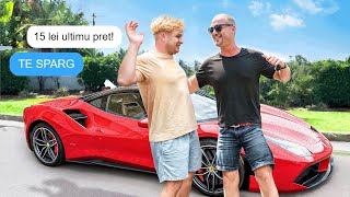 Am Ferrari Și Mă Dau Sărac Pe Facebook Marketplace [upl. by Richy801]