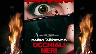 Colonna sonora del film occhiali neri  Dario Argento 2022 [upl. by Haidebez414]