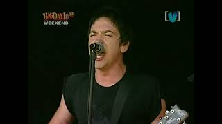 Shihad  Pacifier Live at the Big Day Out Gold Coast 2003 [upl. by Mohamed]