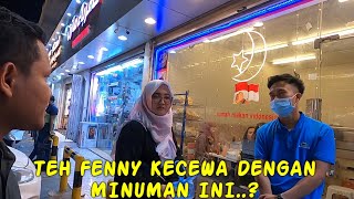 TEH fennylistiana7992 NYOBA ES CAMPUR BIKINAN SOBATTKI [upl. by Johm]