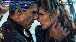 MISSION IMPOSSIBLE 8 Dead Reckoning Part 2 – First Trailer 2024 Tom Cruise  Hayley Atwell [upl. by Hnahc]