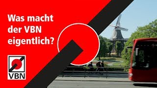 VBN Imagefilm  VBN Unternehmensvideo  Bremen  Niedersachsen  vbnde [upl. by Alene214]