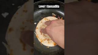 Chicken Quesadilla fyp food level1 hungry [upl. by Ahseenal]