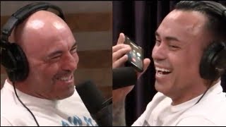 Joe Rogan  Joey Diaz Calls During the Podcast [upl. by Airres]