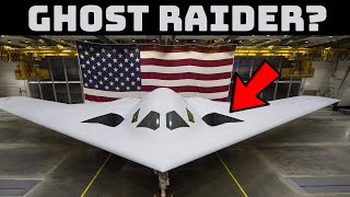 Unveiling Americas Stealthiest Plane What the B21 Raider and YF23 Grey Ghost Have in Common [upl. by Ardnaet]