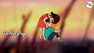 Kitna Pyara Tujhe Rab Ne Banaya  Whatsapp Status amp Lyrical Status [upl. by Gerta]