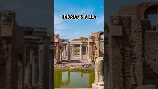 Hadrian’s Villa The Luxurious Retreat of a Roman Emperor [upl. by Hajile]