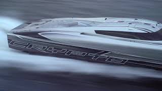 Outerlimits Powerboats SV43 CRYPTO [upl. by Eetnuahs800]