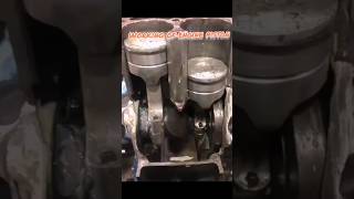 How to work piston in engine🏃🔥 viraltubetech trending shorts reels [upl. by Ailima]