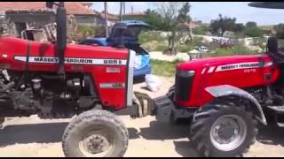 Massey ferguson 285s ve 2615 [upl. by Saleem676]