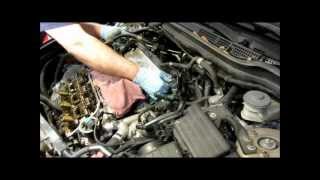 How to adjust valve clearence on a 2003 Honda Accord v6 [upl. by Sandler424]