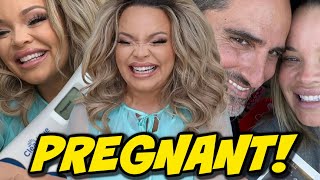 TRISHA PAYTAS ANNOUNCES PREGNANCY LETS TALK [upl. by Annahvas]