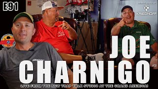 Joe Charnigo  IS BACK AGAIN  Trap Talk E91  Trapshooting [upl. by Sarah808]