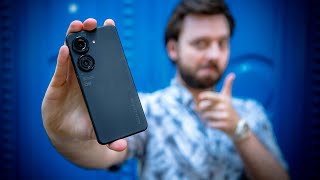 ASUS Zenfone 9 Malý kandidát na telefon roku  Recenze [upl. by Clementas]