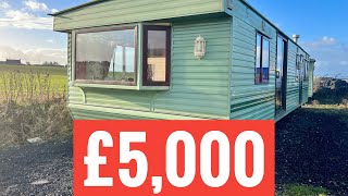 Offsite static caravan for sale UK double glazed amp central heated Willerby Lyndhurst 35x12 2 bedroom [upl. by Vida]