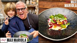 Questa TARTARE DI MANZO CON UOVO ti farà Trionfare  Ricetta di Chef Max Mariola [upl. by Lucy]