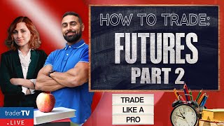 How To Trade Futures Part 2 Trading Strategies❗ DEC 19 LIVE [upl. by Ulyram93]