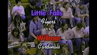 01311997January 31st 1997 LFCHS Girls Basketball vs The Willmar Cardinals [upl. by Aziza]